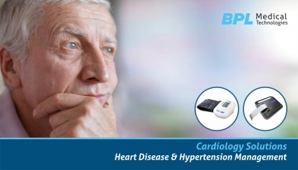 Cardiology Solutions: Heart Disease & Hypertension Management