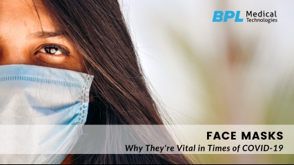 Face Masks: Why they’re vital in times of COVID-19