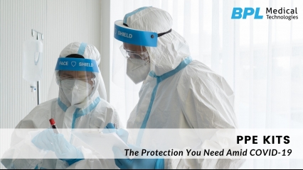 PPE Kits – The Protection You Need Amid COVID-19