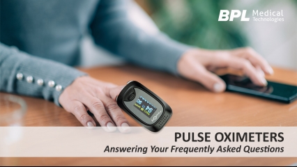 Pulse Oximeters: Answering Your Frequently Asked Questions
