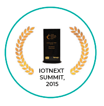 BPL Medical Technologies - IOT Next Summit Award